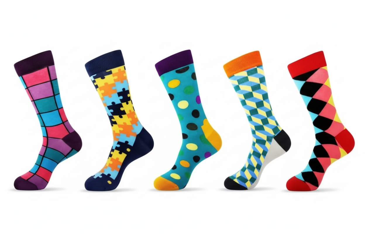 Bildene er eksempler – design varierer fra levering til levering